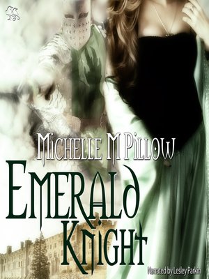 cover image of Emerald Knight